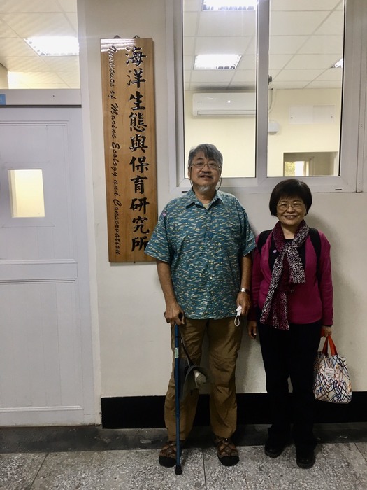 3/6歡迎趙寧老師蒞臨圖片